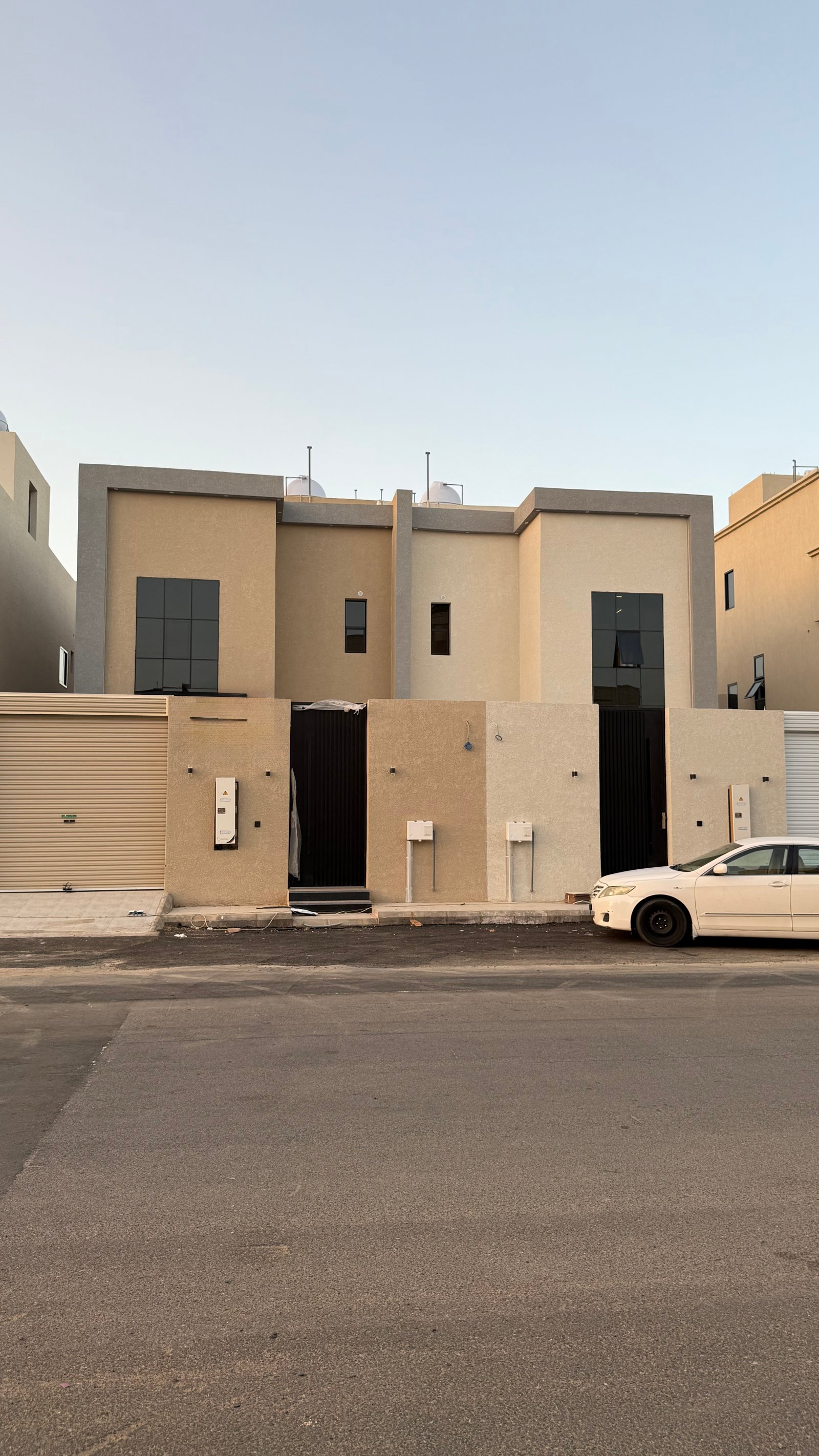 عقار منى 137