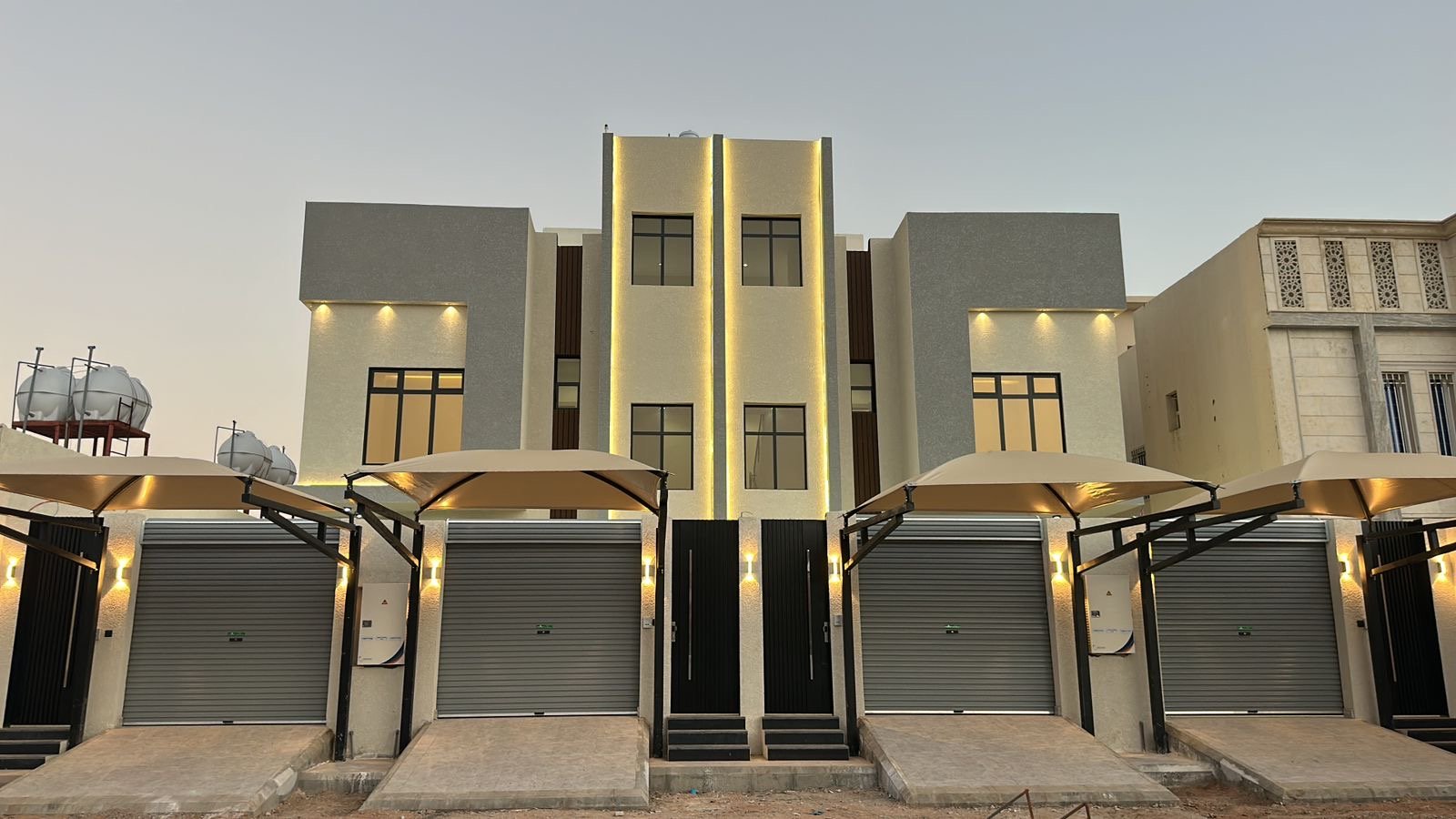 عقار منى 129